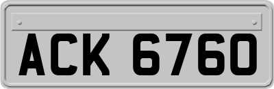 ACK6760