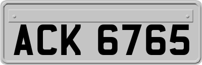 ACK6765