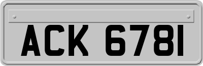 ACK6781