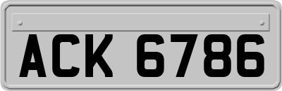 ACK6786