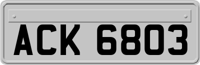 ACK6803
