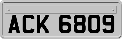 ACK6809
