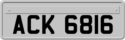 ACK6816
