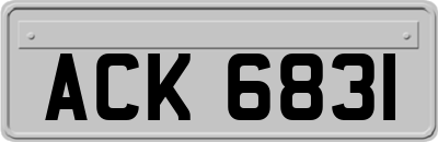 ACK6831