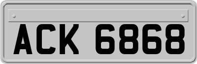 ACK6868