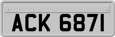 ACK6871