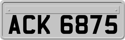 ACK6875