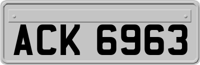 ACK6963