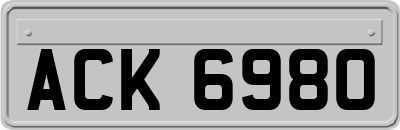 ACK6980