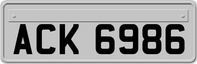 ACK6986