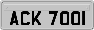 ACK7001
