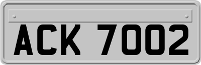ACK7002