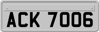 ACK7006