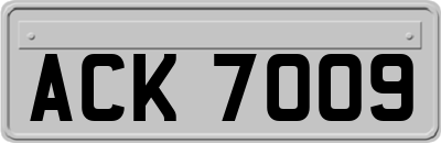ACK7009