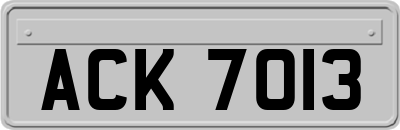 ACK7013