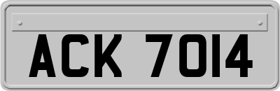 ACK7014
