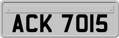 ACK7015