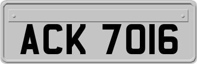 ACK7016