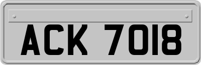 ACK7018