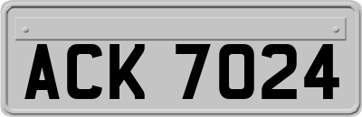ACK7024