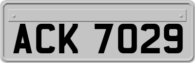 ACK7029