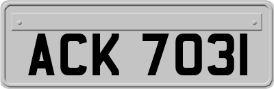 ACK7031