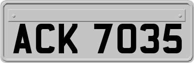 ACK7035