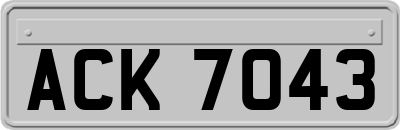 ACK7043