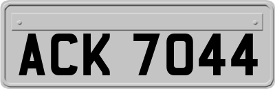 ACK7044