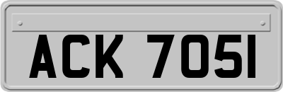 ACK7051
