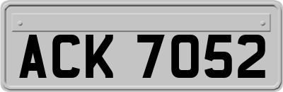 ACK7052