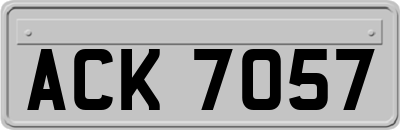 ACK7057
