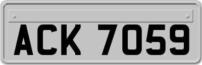 ACK7059