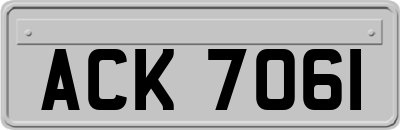 ACK7061