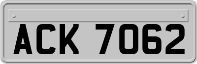 ACK7062