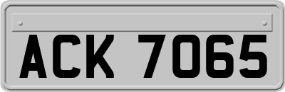 ACK7065