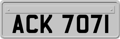 ACK7071