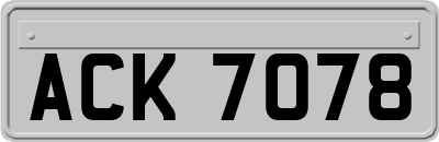 ACK7078