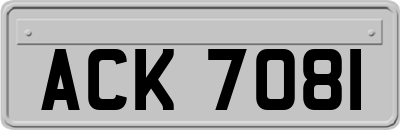 ACK7081