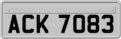 ACK7083