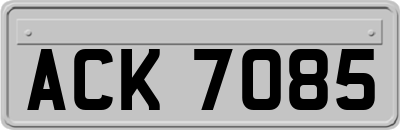 ACK7085