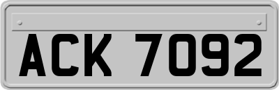 ACK7092