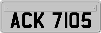 ACK7105