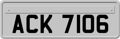 ACK7106