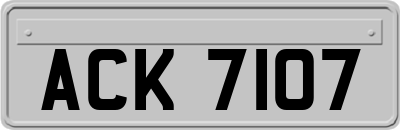 ACK7107