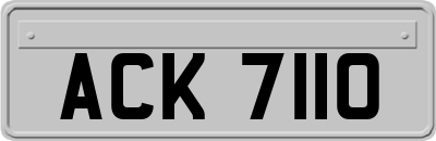ACK7110