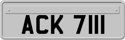 ACK7111