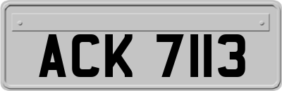 ACK7113