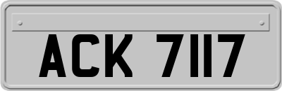 ACK7117