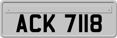 ACK7118